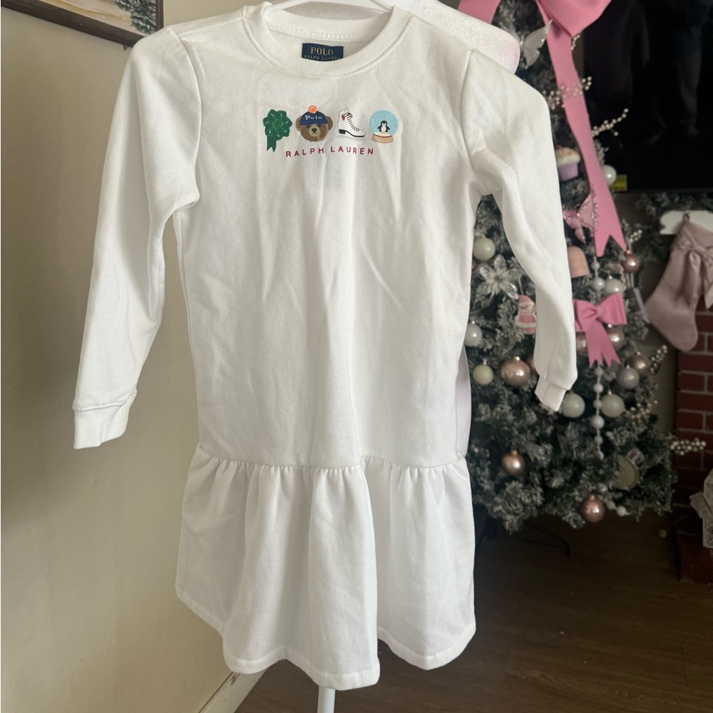 Polo Ralph Lauren kids dress